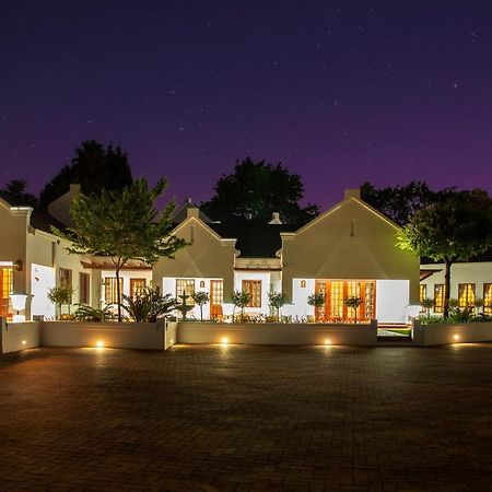 The Giglio Boutique Hotel At Zevenster Johannesburg Exterior photo