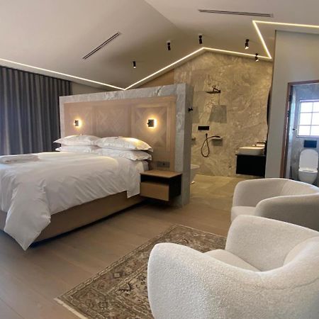 The Giglio Boutique Hotel At Zevenster Johannesburg Exterior photo