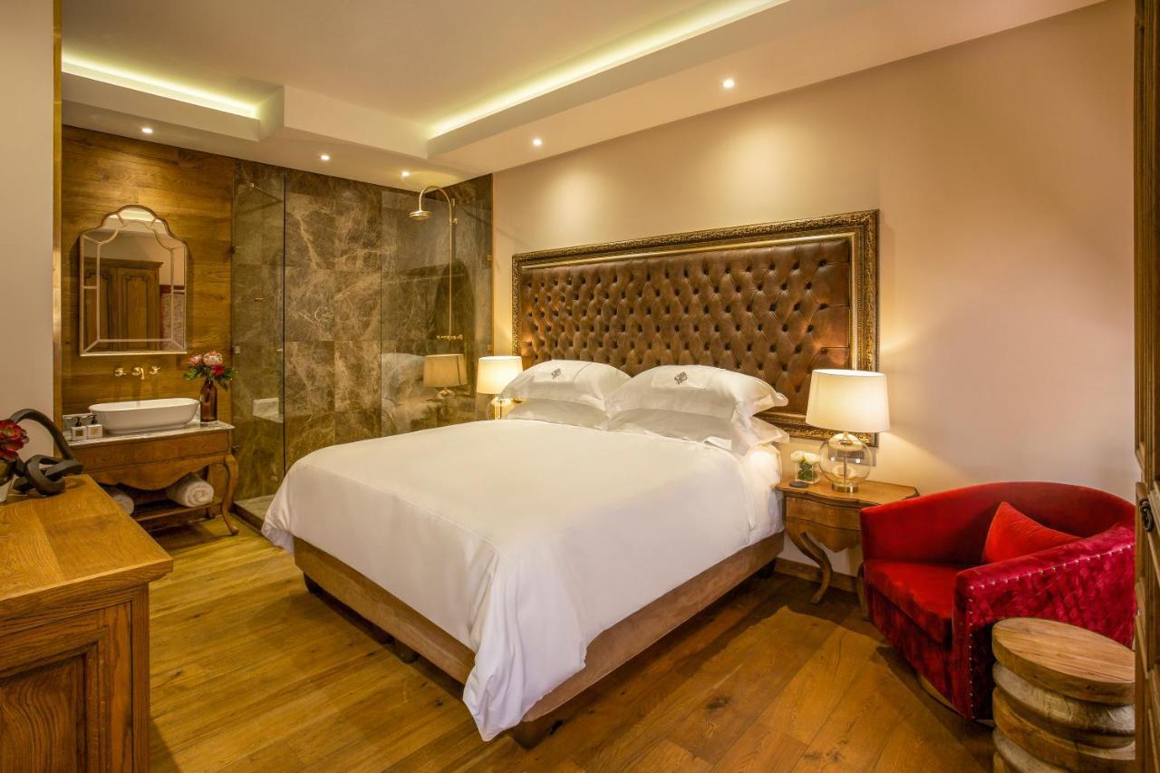 The Giglio Boutique Hotel At Zevenster Johannesburg Exterior photo