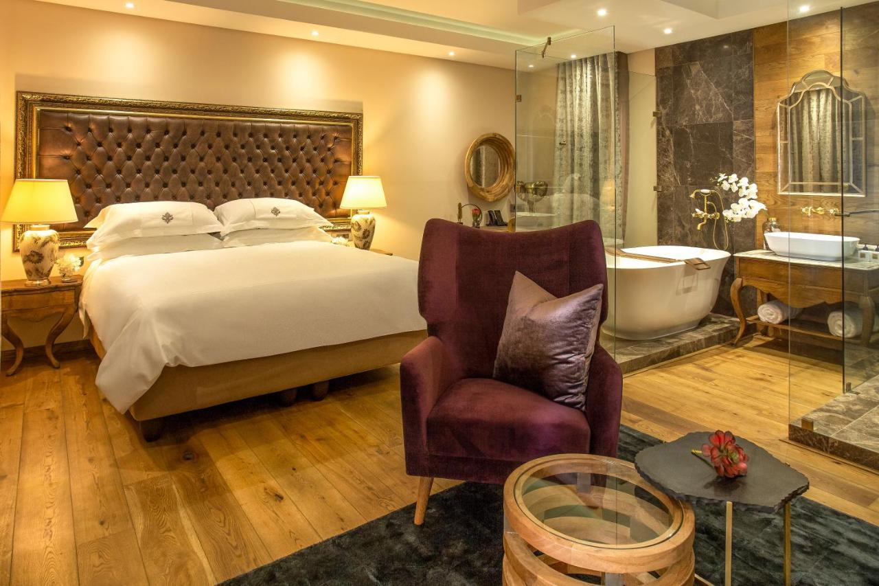 The Giglio Boutique Hotel At Zevenster Johannesburg Exterior photo