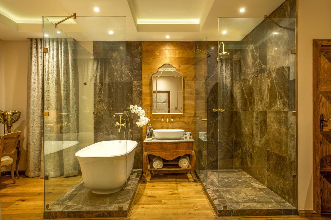 The Giglio Boutique Hotel At Zevenster Johannesburg Exterior photo