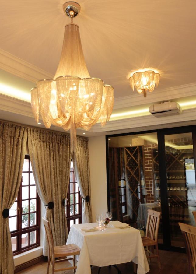 The Giglio Boutique Hotel At Zevenster Johannesburg Exterior photo