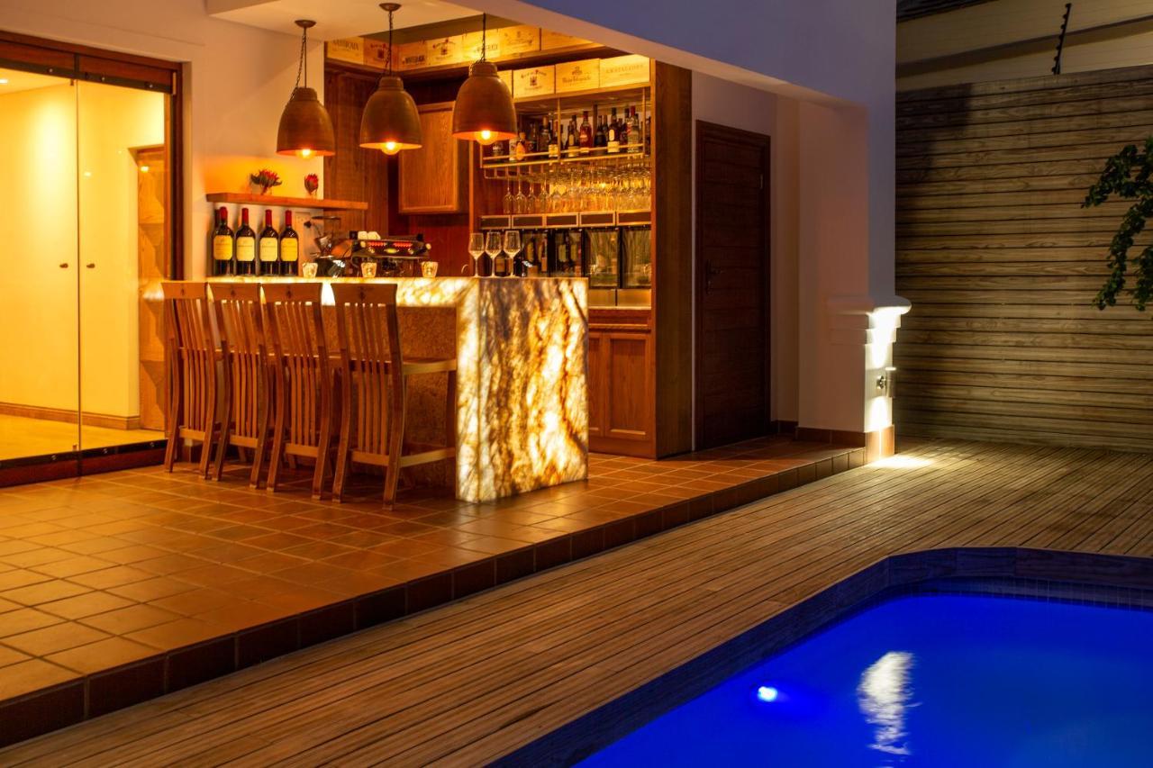 The Giglio Boutique Hotel At Zevenster Johannesburg Exterior photo
