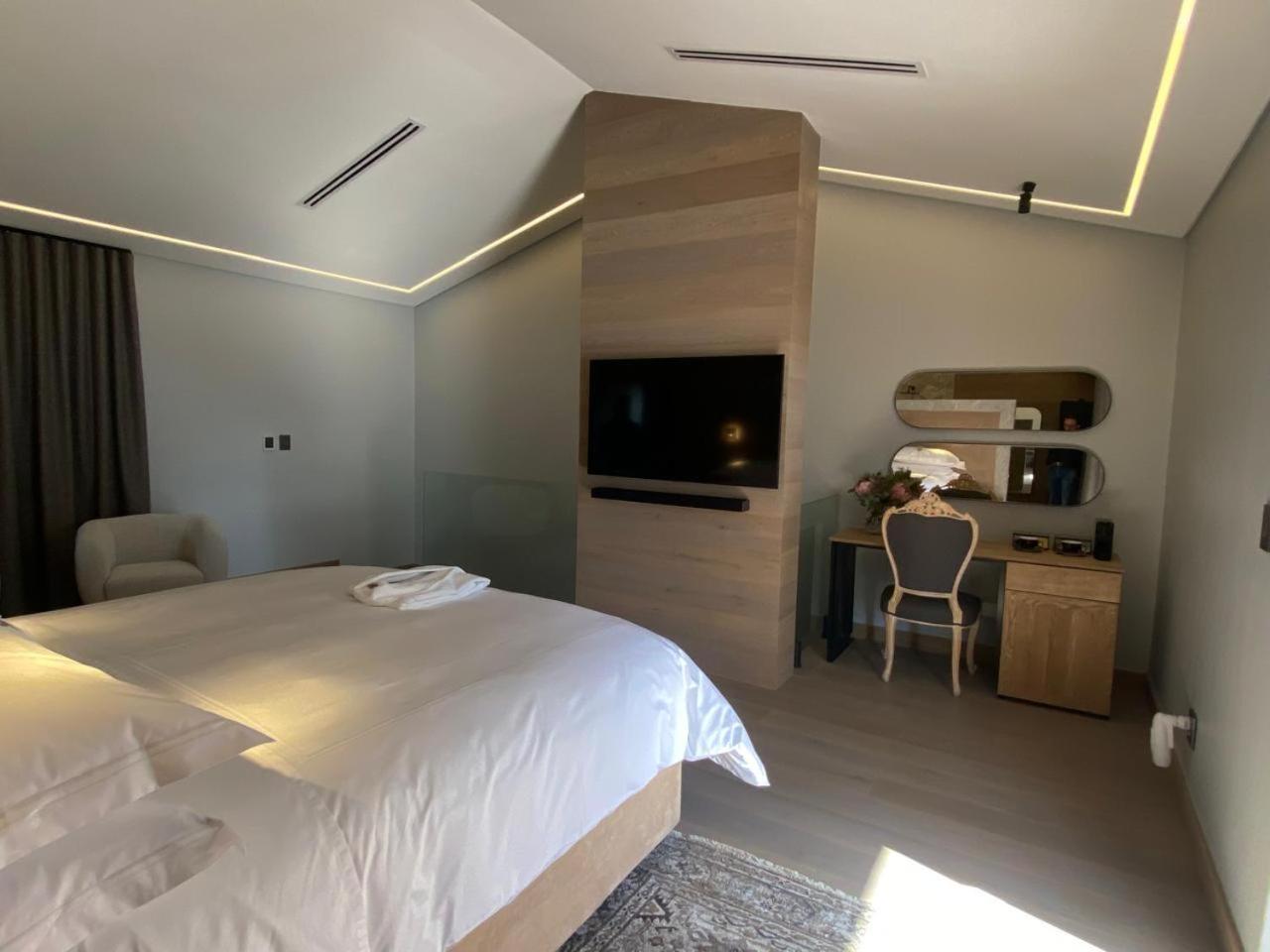 The Giglio Boutique Hotel At Zevenster Johannesburg Exterior photo