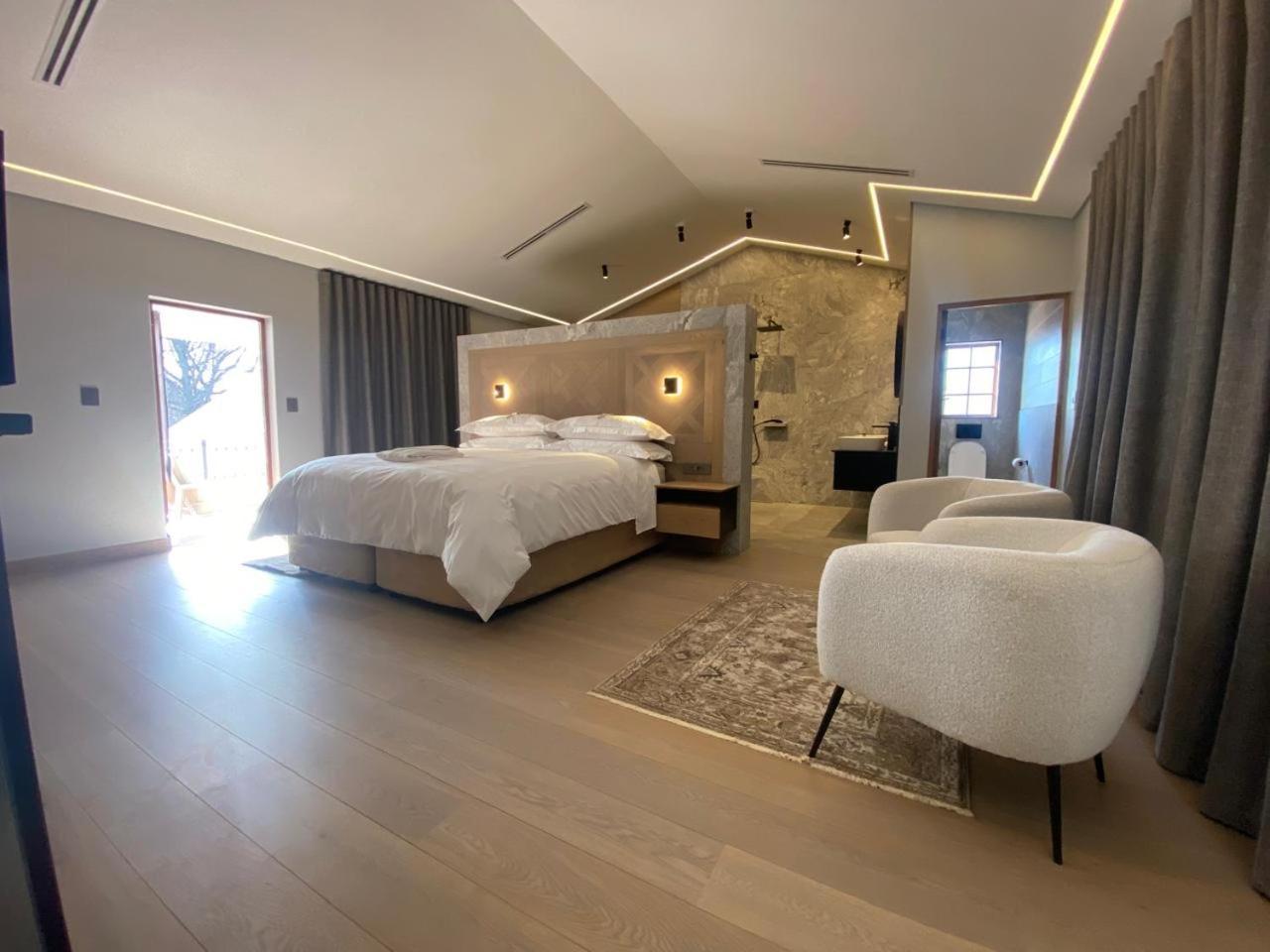 The Giglio Boutique Hotel At Zevenster Johannesburg Exterior photo